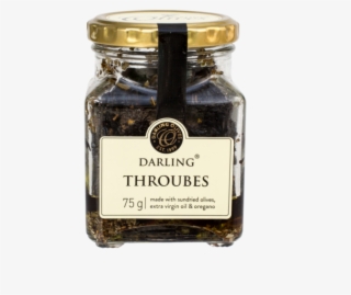 Throubes - Pontefract Cake