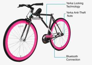 1 - Safety - Yerka Bicicleta