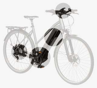E-bike Systems For Adventurers - Hybrid Bicycle