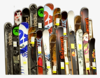 Skis - K2 Pontoon 2011