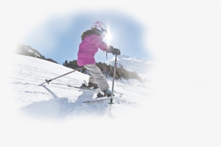 Gries Ski Area - Skier Turns