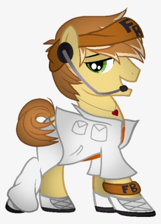 Drawn Microphone Anime - Cartoon