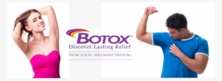 Botox Is Fda Approved For Treating Excessive Sweating - Botox Cosmetic