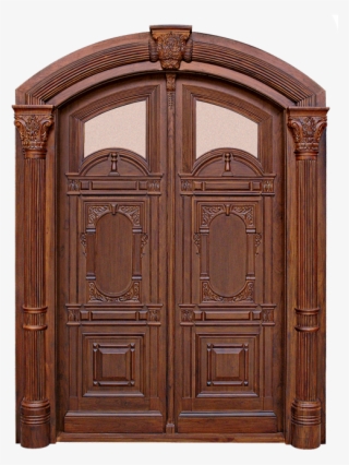Wooden Doors Suppliers - Main Wooden Door Png