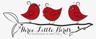 Three Little Birds Logo New Sweating Birds - Three Little Birds