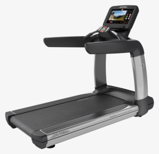 Platinum Club Series Treadmill - Life Fitness Flexdeck Treadmill