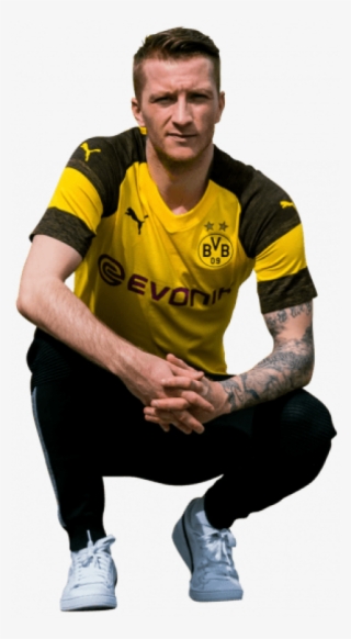 Free Png Download Marco Reus Png Images Background - Bvb Kit 2018 19