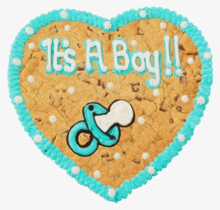 It's A Boy - Its A Boy Cookie
