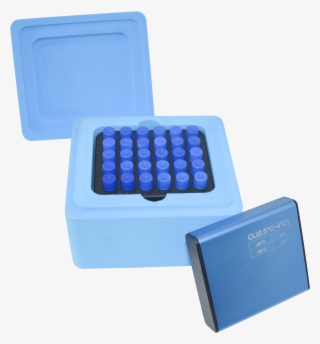 Ice-free Freezebox™, Blue, *empty Freeze Box Only* - Electronics