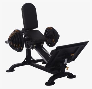 Powertec Compact Leg Squat Sled P-cls - Chair