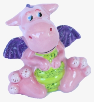 7204 Cute Dragon Collectible - Baby Toys