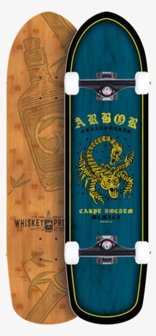 Arbor Whiskey Project Legacy Series Pistola Bandero - Arbor Cucharon Bandera