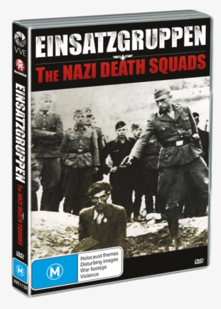 Nazi Death Squads - Believe And Destroy The Intellectuals In The Ss War