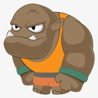 Cartoon Giant
