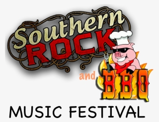 Southern Rock And Bbq Festival February 23, 2019 - Cartoon