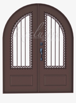 Agatha Double Right Round - Home Door