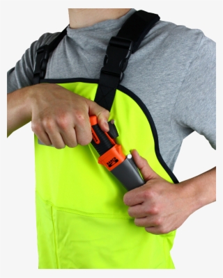 Knife Holder Bib - Lifejacket