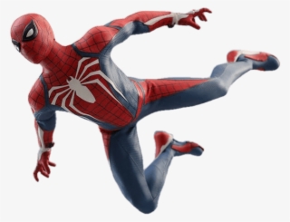 Download Spider Man Png Free And Png Images - Spider Man Ps4 Figure