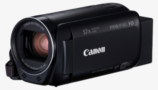 Canon Vixia R82 - Canon Vixia Hf R82