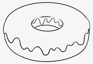 How To Draw Donut