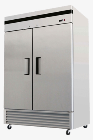 Double Door Solid Reach In Refrigerator - Vf2ps 1400 Ventus