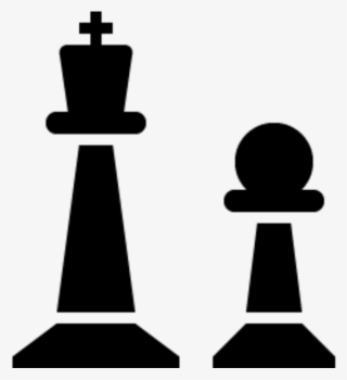 Chess Pieces Icon Image - Chess Icon Png