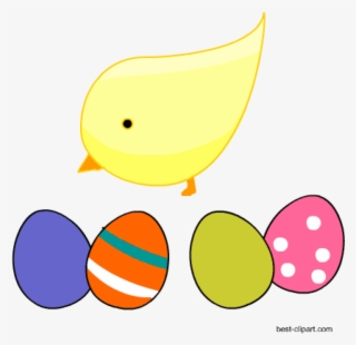Free Png Download Colorful Easter Eggs Png Images Background