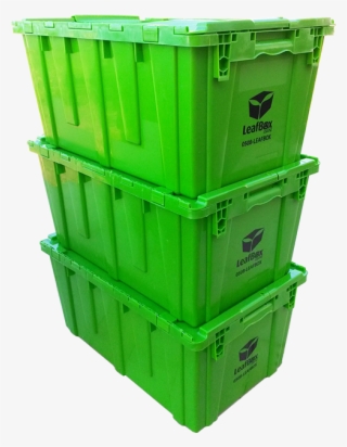 Leafbox Reusable Moving Boxes - Crate