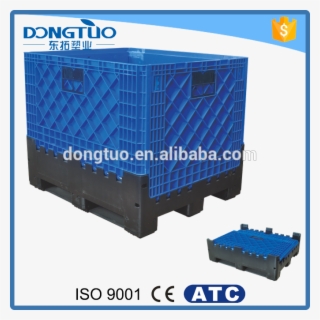 Low Price Plastic Pallet Box, Plastic Moving Boxes, - Certificate