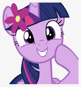Spoilerclick To View - My Little Pony Twilight Sparkle Flower