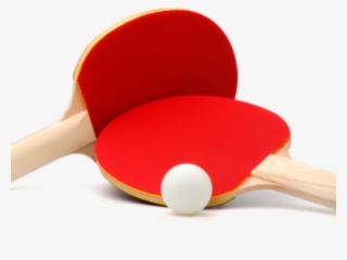 Ping Pong Png Transparent Images - Table Tennis