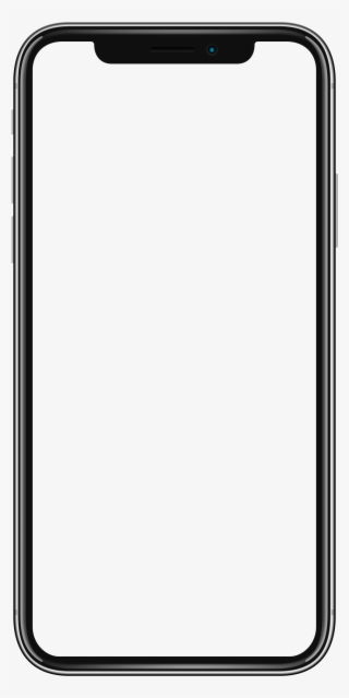 Iphone X Frame - Iphone X Frame Png Hd