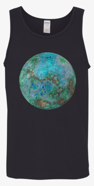 Planet Mercury Space Shirt - Shirt