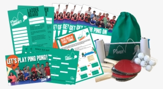 Instant Ping Pong Pack Full - Bocce