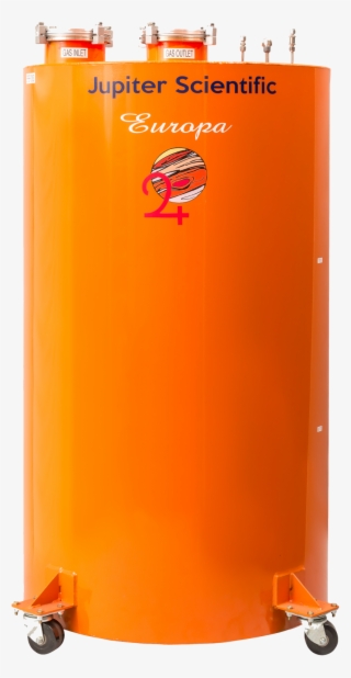 Mercury Dry Scrubber - Refrigerator