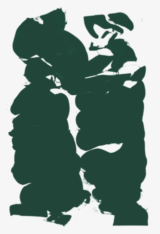 Green Splatter Full