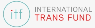 The International Trans Fund Logo - Circle