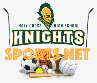 Holy Cross Sports Net Logo