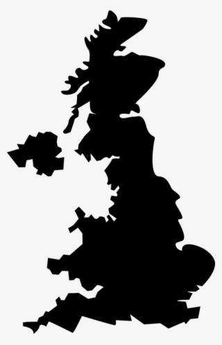 Free Image On Pixabay United Kingdom Great Ⓒ - Uk Map