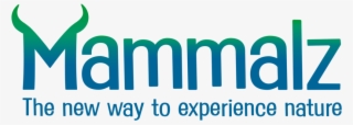 Mammalz Logo Name Tag Thin - Graphic Design