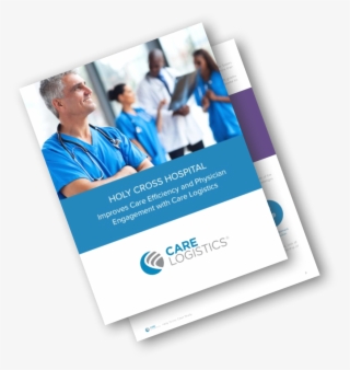 Holy Cross Case Study 005 - Flyer