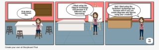 Comic Ingles - Paano Kung Walang Wika
