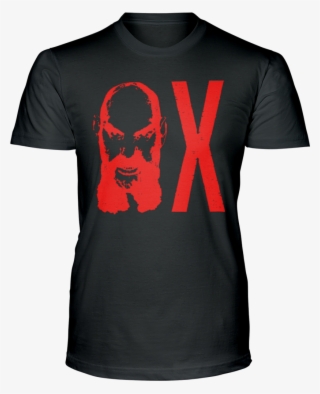 Ox Face Logo Red - Guardfather