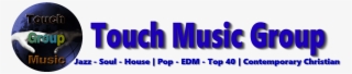 Touch Music Group Home - Cobalt Blue