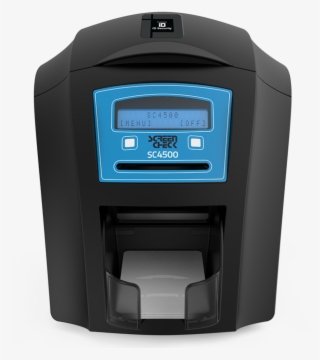 The Screencheck Sc4500 Id Card Printer Is Reliable - Card Printer