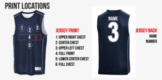 Choose Your Logo Select A Logo Design From The Protime - Sports Jersey