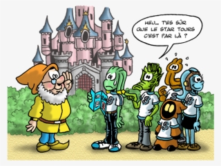 La Saison De La Force Avec Swu • Evénements Et Rencontres - Cartoon