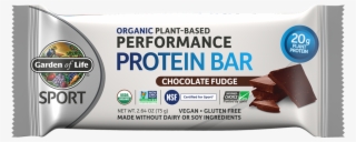 More Views - Garden Of Life Vegan Protein Bar