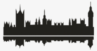 Skyline Clipart London - Houses Of Parliament