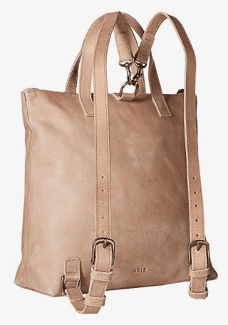 Abera Backpack- Fog - Satchel